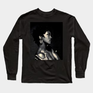 Lauryn Hill Fugees The Famous Vintage Retro Rock Rap Hiphop Long Sleeve T-Shirt